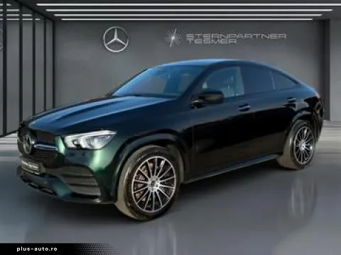Mercedes-Benz Glc 400 — poza 2