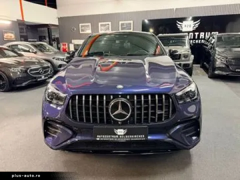 Mercedes-Benz Gle 53 Amg