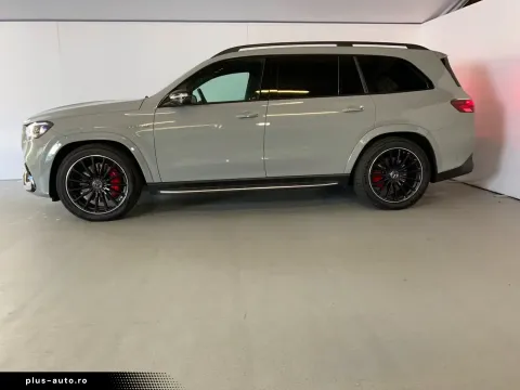Mercedes-Benz Gls 63 — poza 3