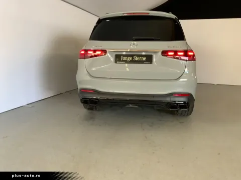 Mercedes-Benz Gls 63 — poza 2