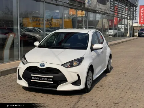 Toyota Yaris — poza 2