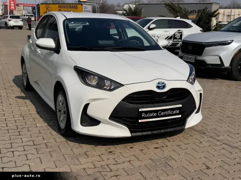Toyota Yaris — poza 3