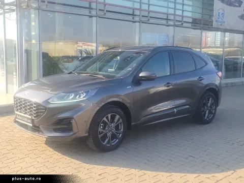 Ford Kuga — poza 2