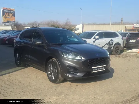 Ford Kuga — poza 3