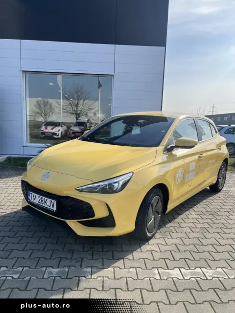 MG Mg3