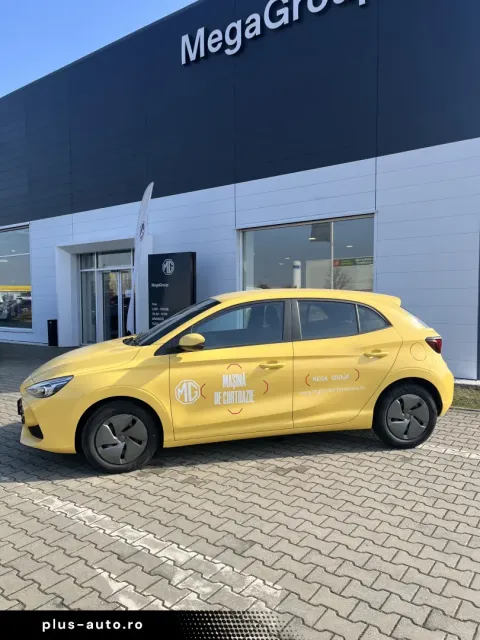 MG Mg3 — poza 3