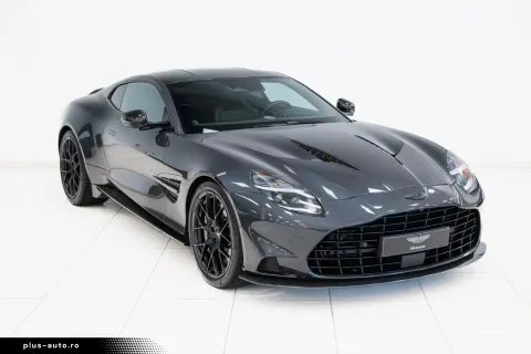 Aston Martin Vanquish