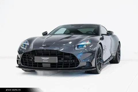Aston Martin Vanquish — poza 3