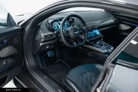 Aston Martin Vanquish — poza 2
