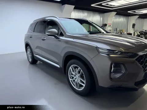 Hyundai Santa Fe — poza 2