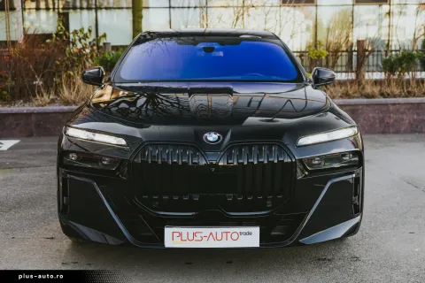 BMW 740 — poza 2