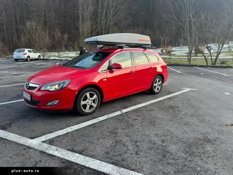 Opel Astra — poza 2