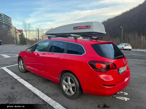 Opel Astra — poza 3