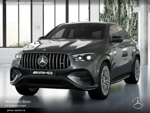 Mercedes-Benz Gle 53 Amg