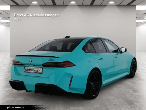 BMW M5 — poza 2