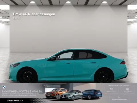 BMW M5 — poza 3