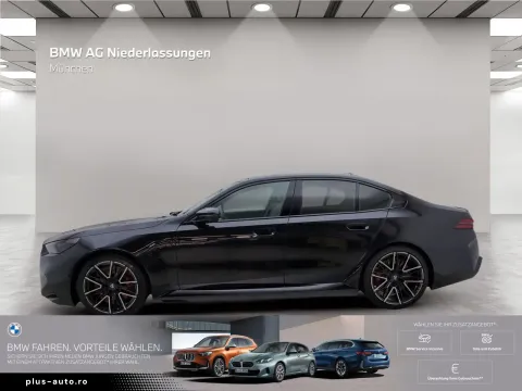 BMW M5 — poza 2