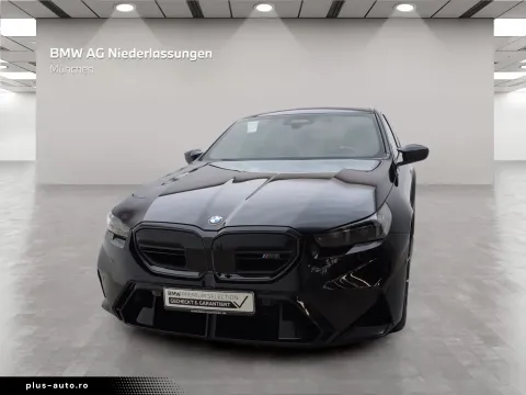 BMW M5 — poza 3
