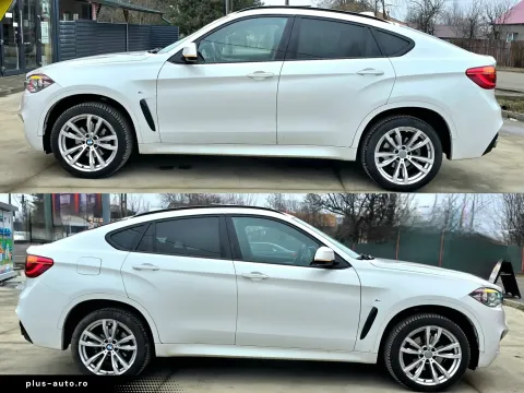 BMW X6 M — poza 2