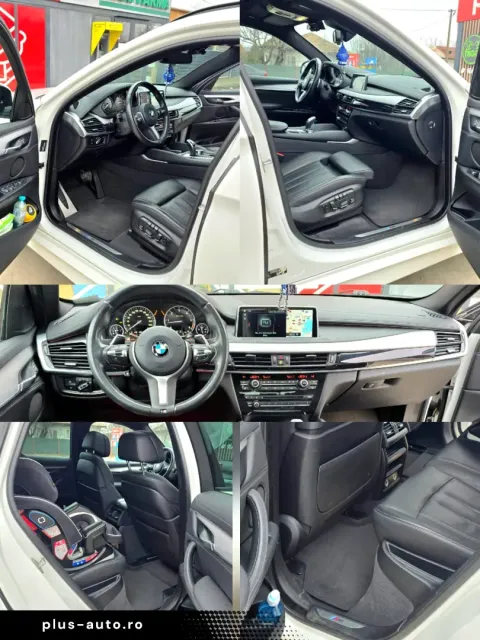 BMW X6 M — poza 3
