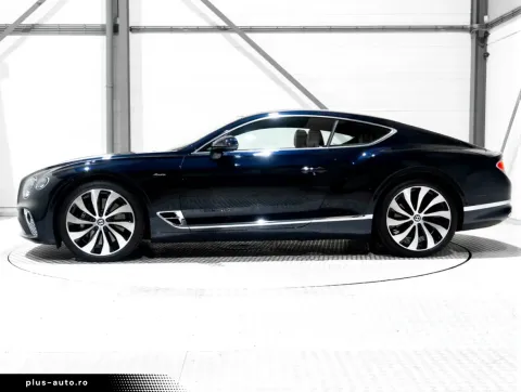Bentley Continental Gt — poza 2