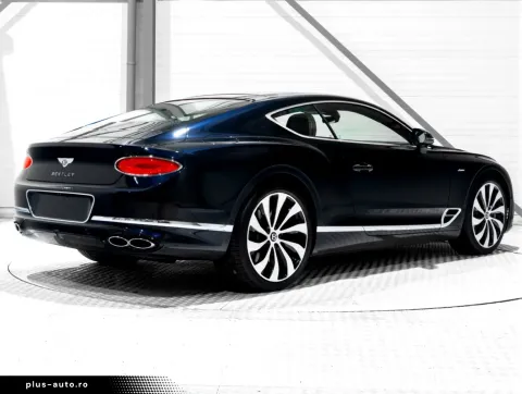 Bentley Continental Gt — poza 3