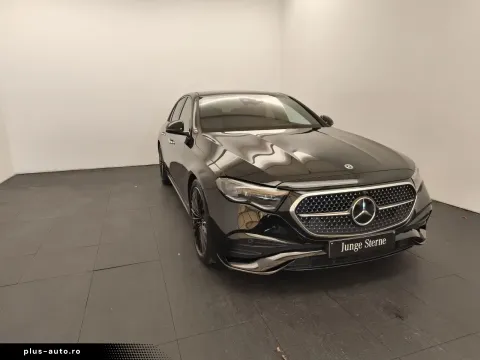 Mercedes-Benz E 200 — poza 2