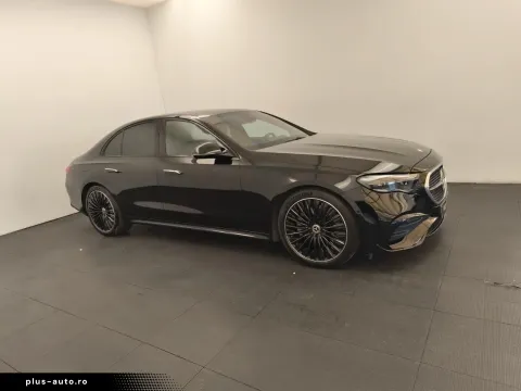 Mercedes-Benz E 200 — poza 3