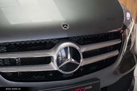 Mercedes-Benz V 300 — poza 2