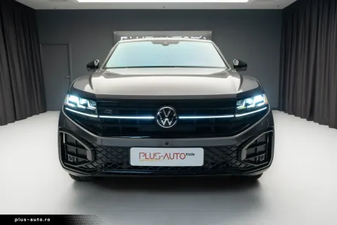 Volkswagen Touareg — poza 2