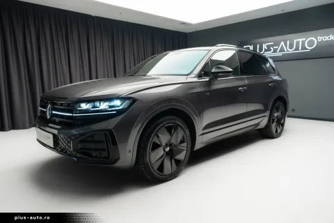 Volkswagen Touareg — poza 3