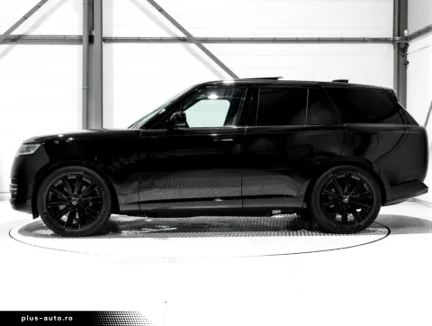 Land Rover Range Rover — poza 2