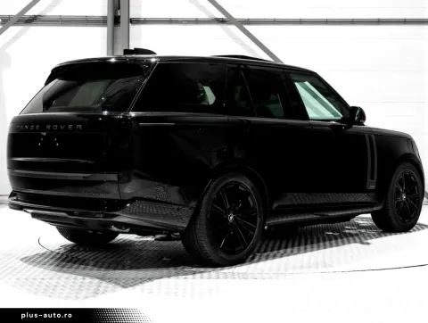 Land Rover Range Rover — poza 3