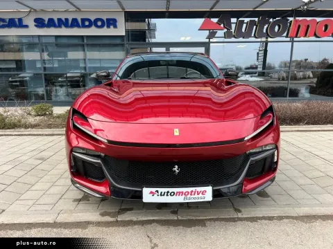 Ferrari Purosangue