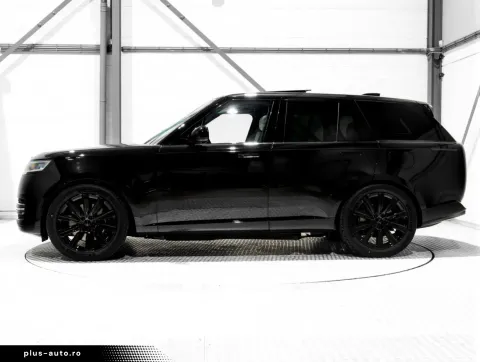 Land Rover Range Rover — poza 3