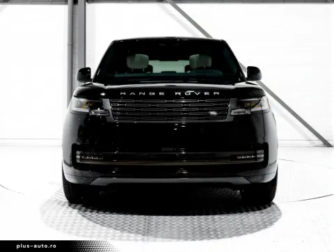 Land Rover Range Rover — poza 2