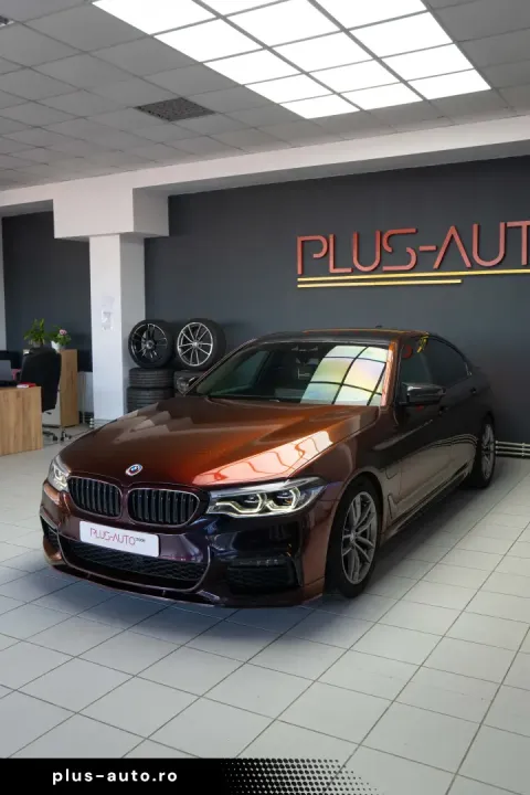 BMW 530 — poza 3