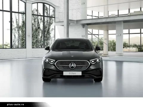 Mercedes-Benz E 220 — poza 2