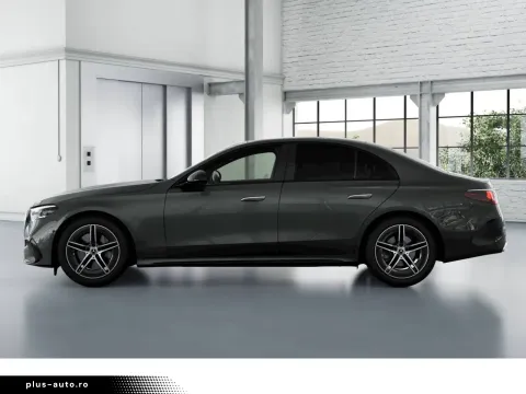 Mercedes-Benz E 220 — poza 3