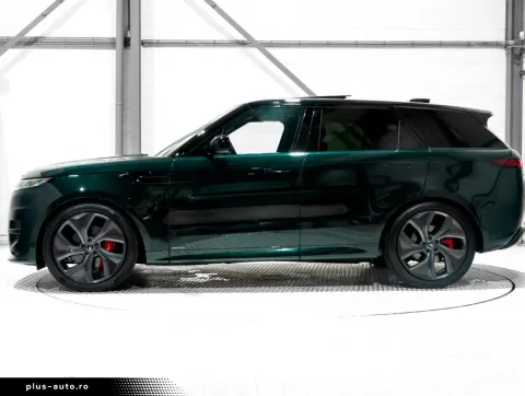 Land Rover Range Rover Sport — poza 2