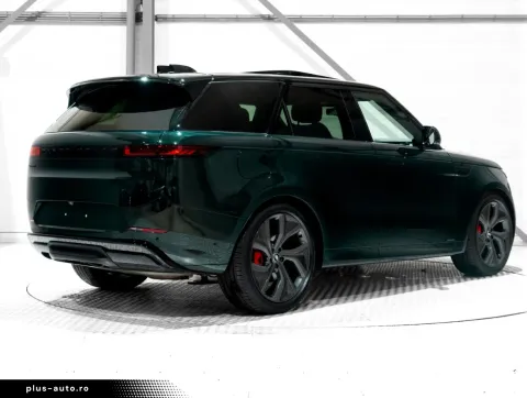 Land Rover Range Rover Sport — poza 3