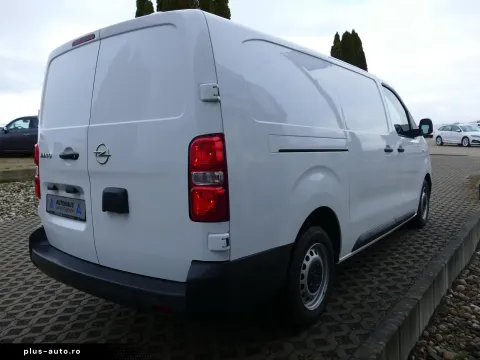 Opel Vivaro — poza 3