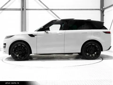 Land Rover Range Rover Sport — poza 2