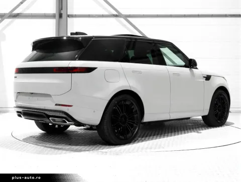 Land Rover Range Rover Sport — poza 3