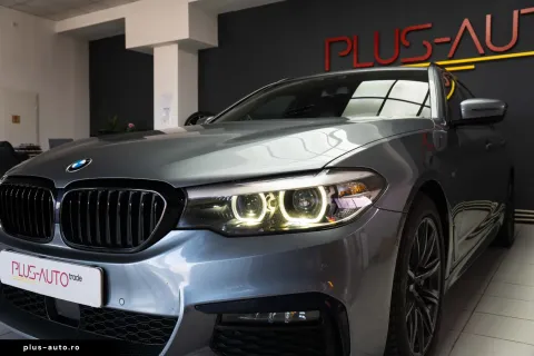 BMW 530 — poza 3