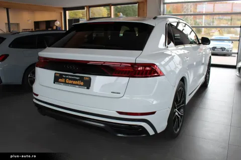 Audi Q8 — poza 3