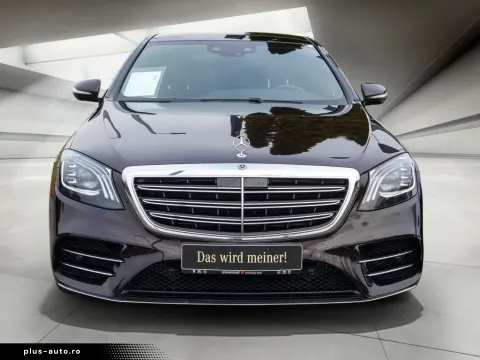 Mercedes-Benz S 400 — poza 2