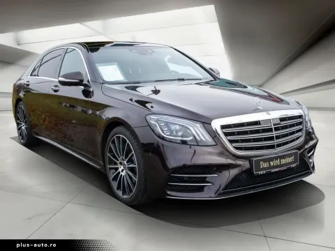 Mercedes-Benz S 400