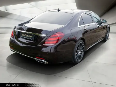 Mercedes-Benz S 400 — poza 3