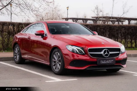 Mercedes-Benz E 200